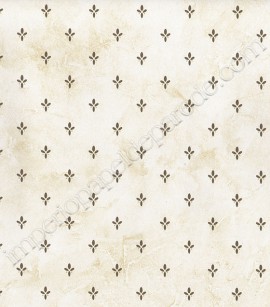 PÁG. 57 -  Papel de Parede Vinílico Fragrant Roses (Chinês) - Estampado (Bege/ Marrom)