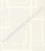 PÁG. 57 - Papel de Parede Vinílico Milano City (Italiano) - Quadrados (Off-White/ Pérola)