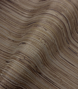 PÁG. 57 - Papel de Parede Vinílico Modern Rustic (Americano) - Imitação de Palha (Marrom)