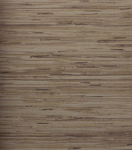 PÁG. 57 - Papel de Parede Vinílico Modern Rustic (Americano) - Imitação de Palha (Marrom)
