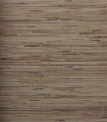 PÁG. 57 - Papel de Parede Vinílico Modern Rustic (Americano) - Imitação de Palha (Marrom)
