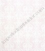 PÁG. 58 - Papel de Parede Vinílico English Florals (Inglês) - Colonial (Rosa Claro)