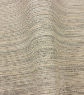 PÁG. 58 - Papel de Parede Vinílico Modern Rustic (Americano) - Imitação de Palha (Cinza/ Branco/ Nude)