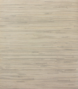 PÁG. 58 - Papel de Parede Vinílico Modern Rustic (Americano) - Imitação de Palha (Cinza/ Branco/ Nude)