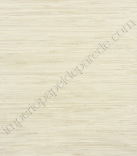 PÁG. 59 - Papel de Parede Vinílico Modern Rustic (Americano) - Imitação de Palha (Branco/ Maple)