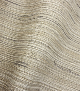PÁG. 60 - Papel de Parede Vinílico Modern Rustic (Americano) - Imitação de Palha (Bege/ Cinza)