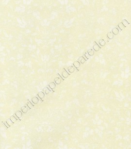 PÁG. 61 - Papel de Parede Vinílico Fragrant Roses (Chinês) - Folhinhas (Tons de Bege)