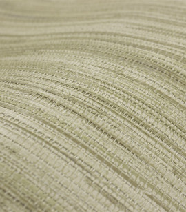 PÁG. 61 - Papel de Parede Vinílico Modern Rustic (Americano) - Imitação de Palha (Verde/ Creme)