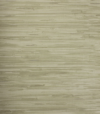 PÁG. 61 - Papel de Parede Vinílico Modern Rustic (Americano) - Imitação de Palha (Verde/ Creme)