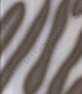 PÁG. 66 - Papel de Parede Vinílico Bling (Americano) - Sombras (Preto/ Prata)