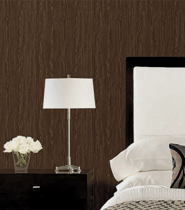 PÁG. 66 - Papel de Parede Vinílico Modern Rustic (Americano) - Madeira (Marrom)
