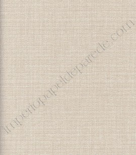 PÁG. 66 - Papel de Parede Vinílico Vinci (Italiano) - Textura em Relevo (Bege/ Leve Brilho)