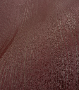 PÁG. 67 - Papel de Parede Vinílico Modern Rustic (Americano) - Madeira (Bordô/Marrom)
