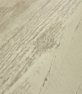 PÁG. 69 - Papel de Parede Vinílico Modern Rustic (Americano) - Madeira (Creme/Bege)