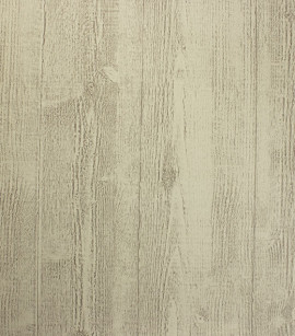 PÁG. 69 - Papel de Parede Vinílico Modern Rustic (Americano) - Madeira (Creme/Bege)
