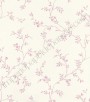 PÁG. 71 - Papel de Parede Vinílico Fragrant Roses (Chinês) - Arabesco (Rosa/ Bege)