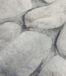 PÁG. 72 - Papel de Parede Vinílico Modern Rustic (Americano) - Pedra