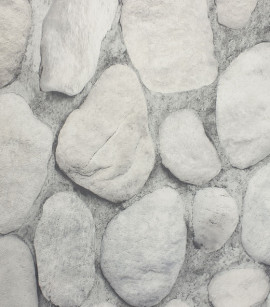 PÁG. 72 - Papel de Parede Vinílico Modern Rustic (Americano) - Pedra