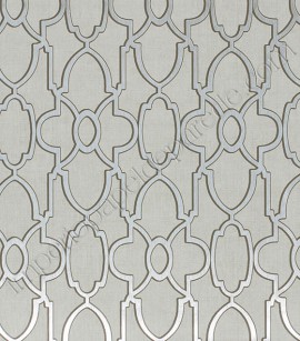 PÁG. 85 - Papel de Parede Vinílico Bright Wall (Americano) - Desenho (Bege Claro Acinzentado/ Prata)