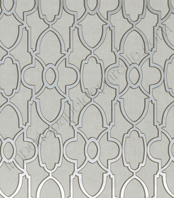 PÁG. 85 - Papel de Parede Vinílico Bright Wall (Americano) - Desenho (Bege Claro Acinzentado/ Prata)