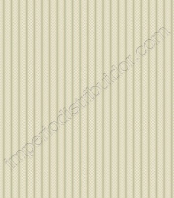 PÁG. 86 - Papel de Parede Vinílico Ashford Stripes (Amerincano) - Listras (Tons de Bege/ Azul)