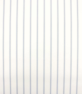 PÁG. 90 - Papel de Parede Vinílico Classic Stripes (Americano) - Listras (Azul/ Branco)