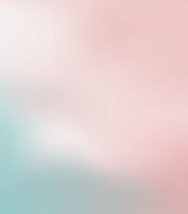 PÁG. 29 - Painel de Parede Degradê Rosa e Azul - Tamanho Personalizado - Base Linho ou Palha