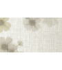 PÁG. 93 - Painel de Parede Floral Tons de Bege - Coleção Assinaturas - Tamanho Personalizado - Base Lisa