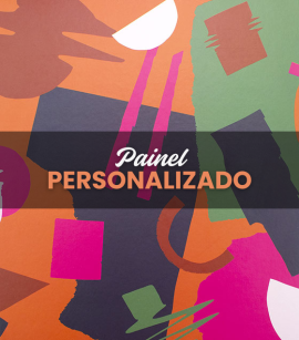 Catálogo/Mostruário - Painel de Parede Personalizado