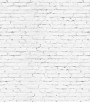PÁG. 32 - Painel de Parede Tijolinho Branco - Tamanho Personalizado - Base Linho ou Palha