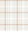 PÁG. - Painel de Parede Xadrez Bege - Tamanho Personalizado - Base Linho ou Palha