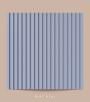 Painel Ripado Play Azul 10 CM X 1 CM - Rolo com 2,5M - Coleção Meu Rodapé