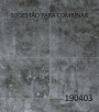PÁG. 23 - Papel de Parede 3D Geométrico - Importado Lavável - Coleção Lord II (Cinza/ Com Brilho)