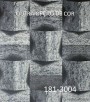 PÁG. 12 - Papel de Parede 3D Madeira Imitação - Importado Lavável - Coleção New Rustic (Marrom Avermelhado)