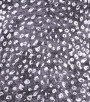 PÁG. 05 - Papel de Parede Animal Print Cinza Arroxeado com Brilho - Coleção Cores e Cenários - Vinílico Importado
