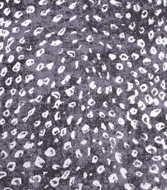PÁG. 05 - Papel de Parede Animal Print Cinza Arroxeado com Brilho - Coleção Cores e Cenários - Vinílico Importado