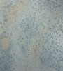 PÁG. 03 - Papel de Parede Animal Print Cinza Azulado com Brilho Glitter - Coleção Metropolis 3 - Vinilico Importado