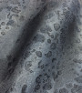 PÁG. 02 - Papel de Parede Animal Print Cinza com Brilho Glitter - Coleção Metropolis 3 - Vinilico Importado