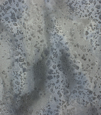 PÁG. 02 - Papel de Parede Animal Print Cinza com Brilho Glitter - Coleção Metropolis 3 - Vinilico Importado