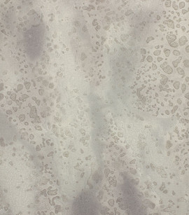 PÁG. 04 - Papel de Parede Animal Print Greige com Brilho Glitter - Coleção Metropolis 3 - Vinilico Importado