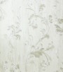 PÁG. 19 - Papel de Parede Arabesco Prata e Champanhe (Brilho e relevo) - Coleção Dolce Vita - Vinílico Lavável