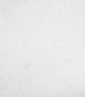 PÁG. 02 - Papel de Parede Arabesco Off-White com Brilho - Coleção Valence - Vinilico Importado