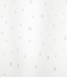 PÁG. 22 - Papel de Parede Bolinhas Cinza - Coleção Mundo - Vinílico Importado