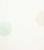 PÁG. 41 - Papel de Parede Bolinhas Verde Menta e Bege com Brilho - Coleção Mundo - Vinílico Importado