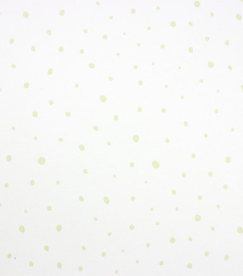 PÁG. 25 - Papel de Parede Bolinhas Verde - Coleção Mundo - Vinílico Importado
