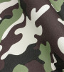 PÁG. 47 - Papel de Parede Camuflagem Verde e Marrom - Coleção Mundo - Vinílico Importado