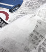 PÁG. 42 - Papel de Parede Carros Vintage Cinza e Azul - Coleção Valence - Vinílico Importado