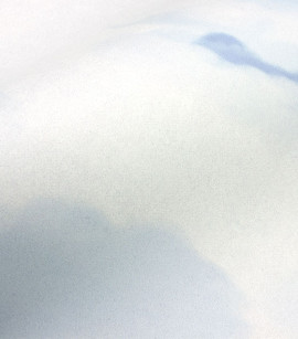 PÁG. 11 - Papel de Parede Céu Azul e Branco - Coleção Bambine - Vinílico Importado