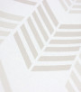 PÁG. 37 - Papel de Parede Chevron Greige - Coleção Bambine - Vinílico Importado