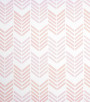 PÁG. 41 - Papel de Parede Chevron Rosa - Coleção Bambine - Vinílico Importado